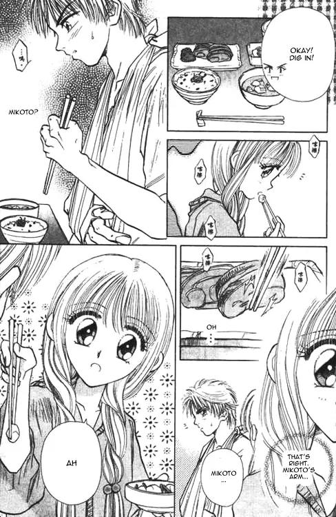 Akarui Kazoku Keikaku Chapter 4 page 4 - Chapter 4