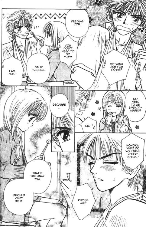 Akarui Kazoku Keikaku Chapter 4 page 5 - Chapter 4