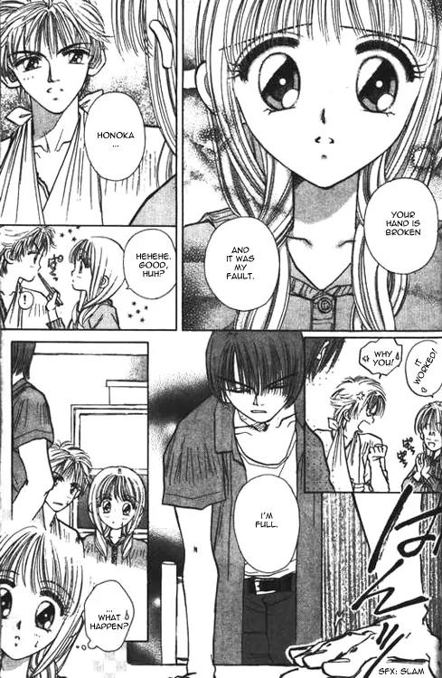 Akarui Kazoku Keikaku Chapter 4 page 6 - Chapter 4