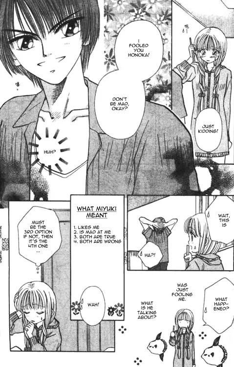 Akarui Kazoku Keikaku Chapter 4 page 8 - Chapter 4