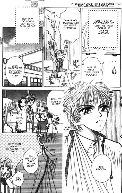 Akarui Kazoku Keikaku Chapter 4 page 9 - Chapter 4