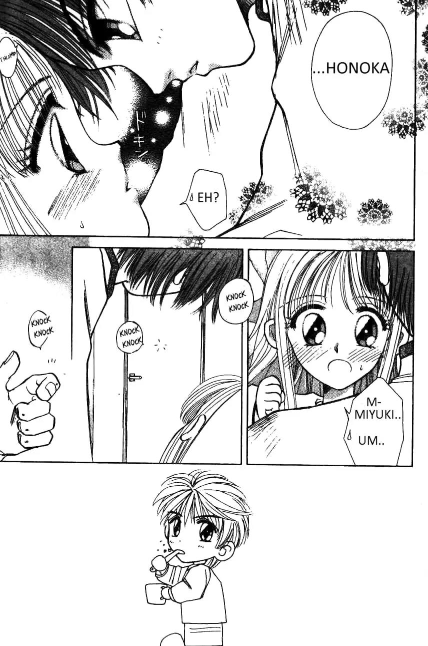 Akarui Kazoku Keikaku Chapter 5 page 1 - Chapter 5