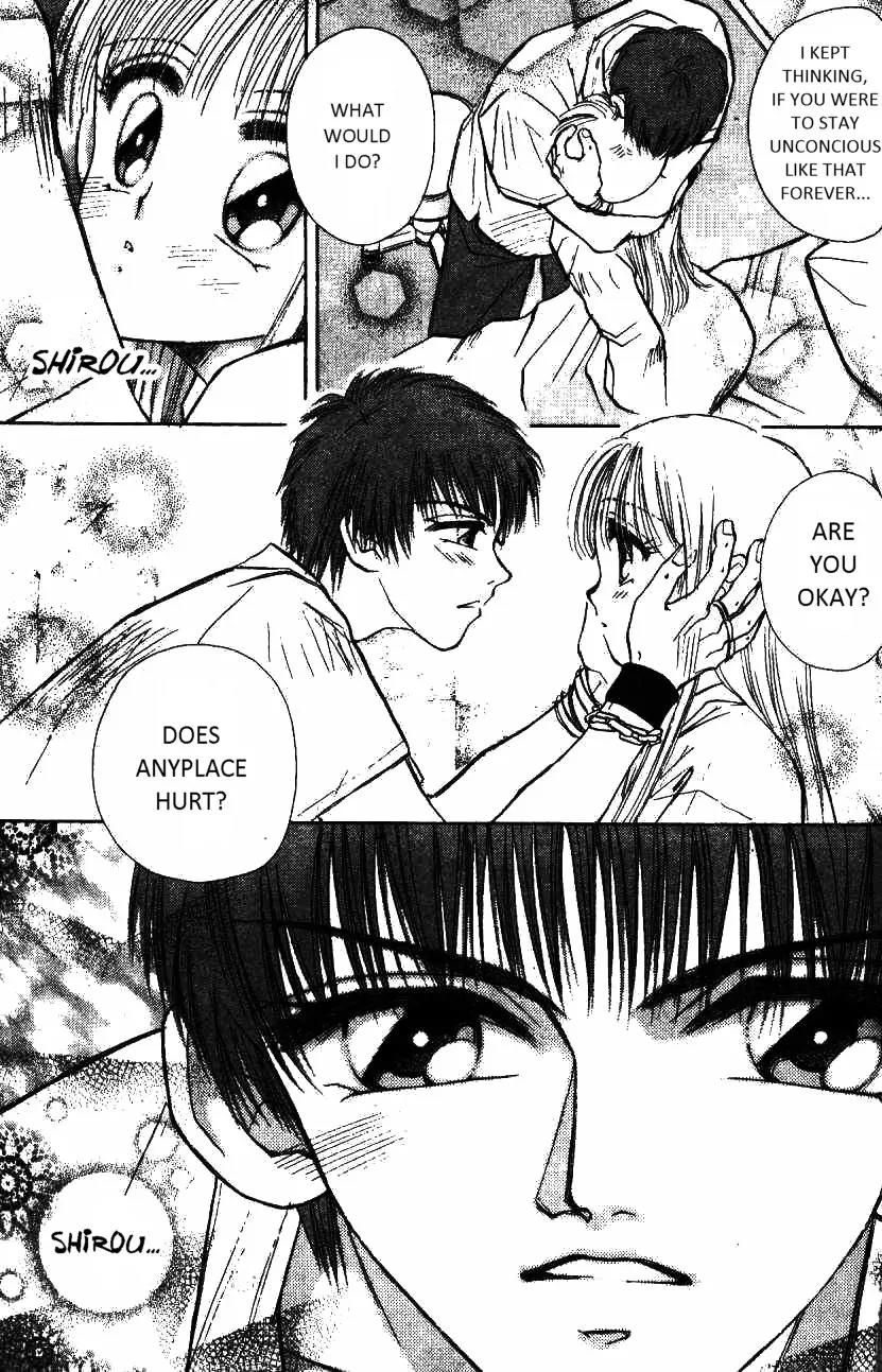 Akarui Kazoku Keikaku Chapter 5 page 17 - Chapter 5