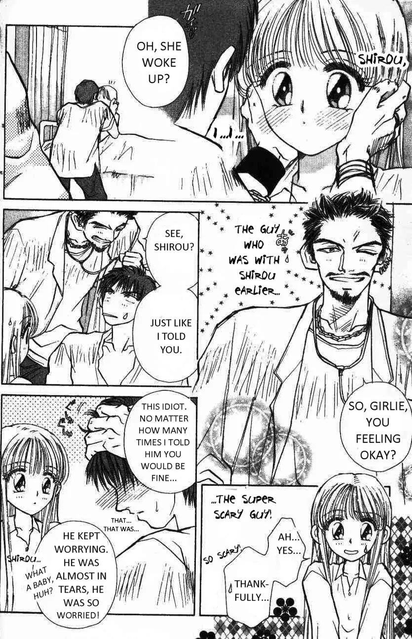 Akarui Kazoku Keikaku Chapter 5 page 18 - Chapter 5