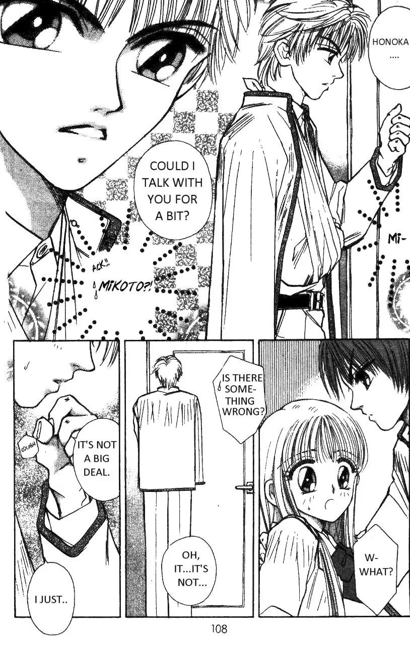 Akarui Kazoku Keikaku Chapter 5 page 2 - Chapter 5