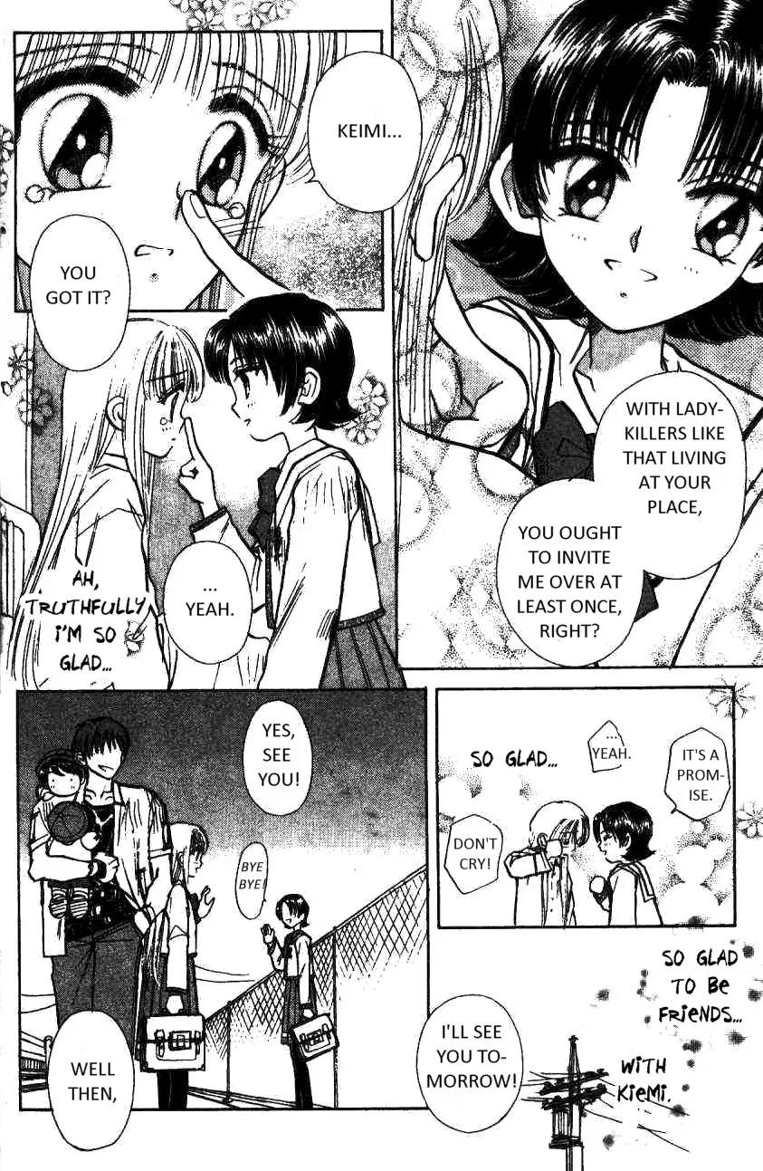 Akarui Kazoku Keikaku Chapter 5 page 22 - Chapter 5