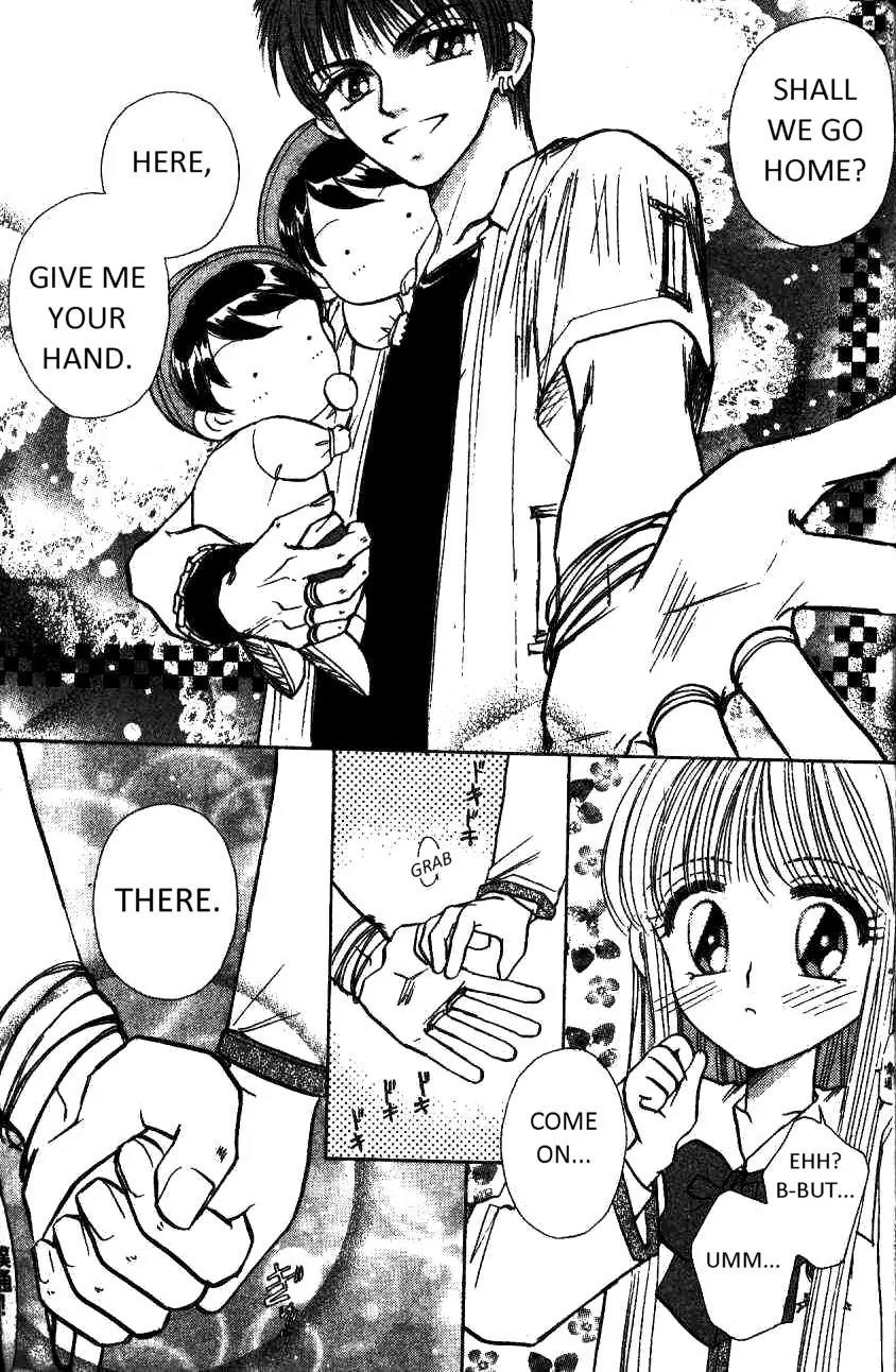 Akarui Kazoku Keikaku Chapter 5 page 23 - Chapter 5