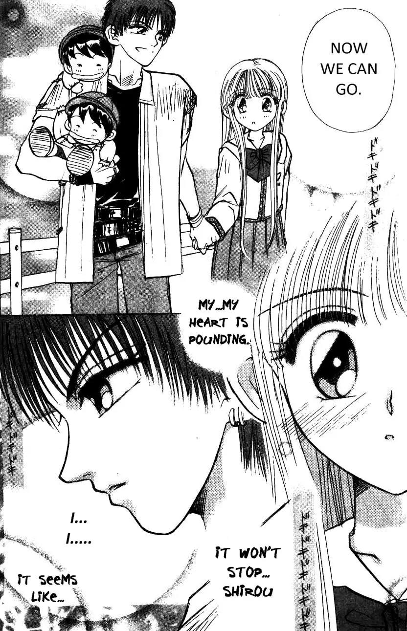 Akarui Kazoku Keikaku Chapter 5 page 24 - Chapter 5