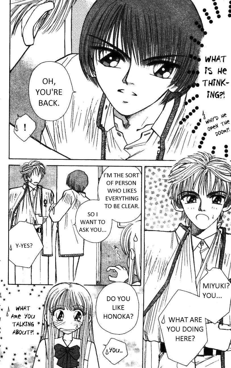 Akarui Kazoku Keikaku Chapter 5 page 4 - Chapter 5