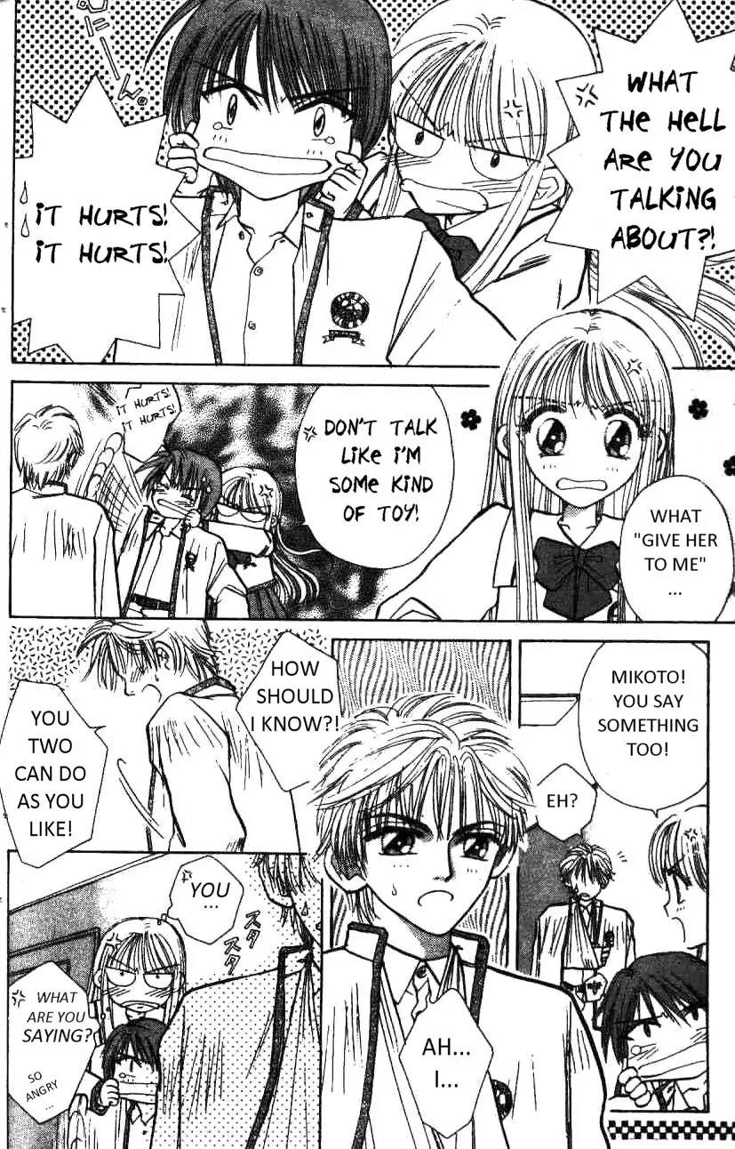 Akarui Kazoku Keikaku Chapter 5 page 6 - Chapter 5