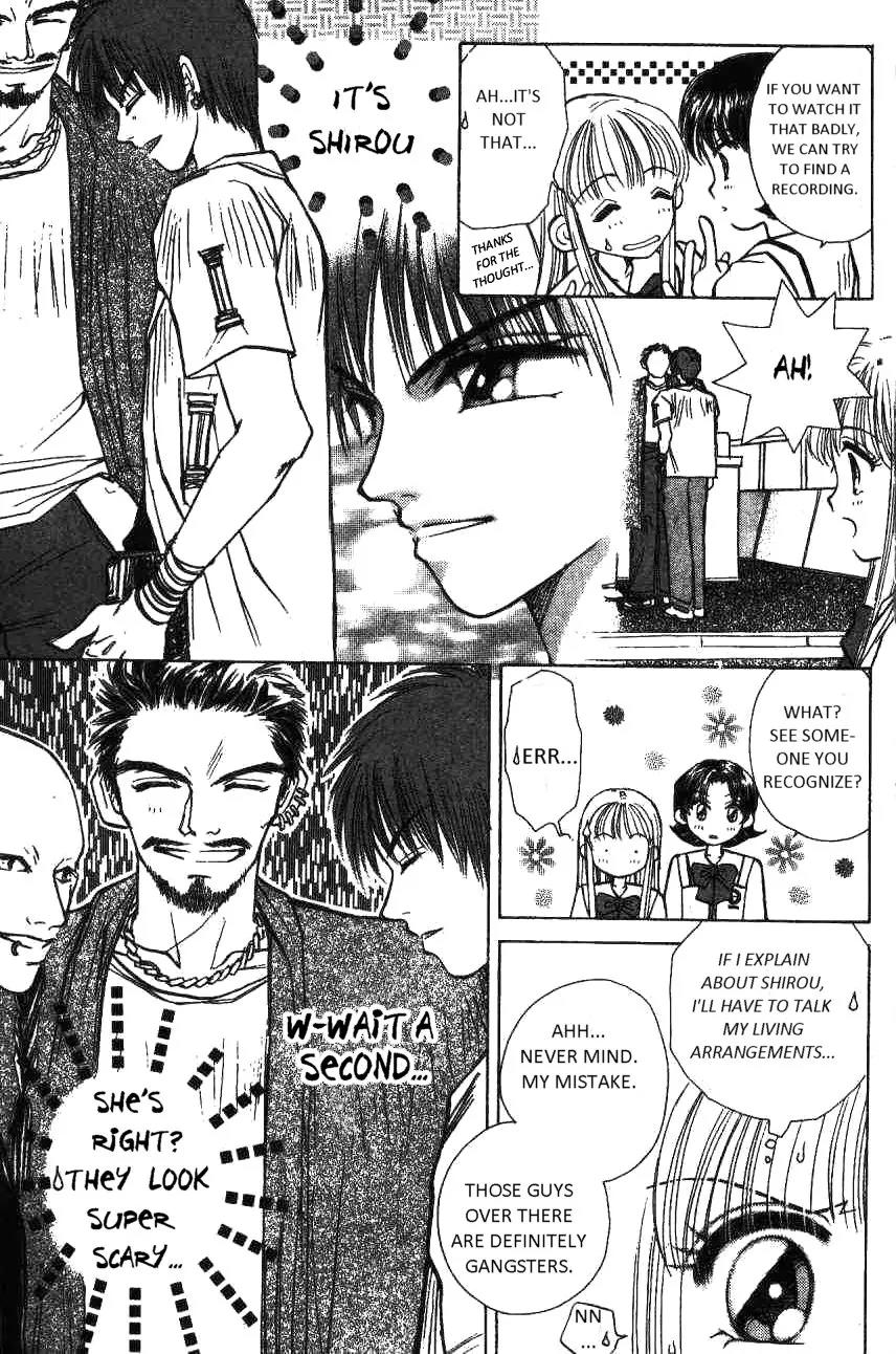 Akarui Kazoku Keikaku Chapter 5 page 9 - Chapter 5