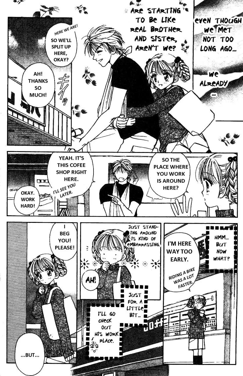 Akarui Kazoku Keikaku Chapter 6 page 11 - Chapter 6