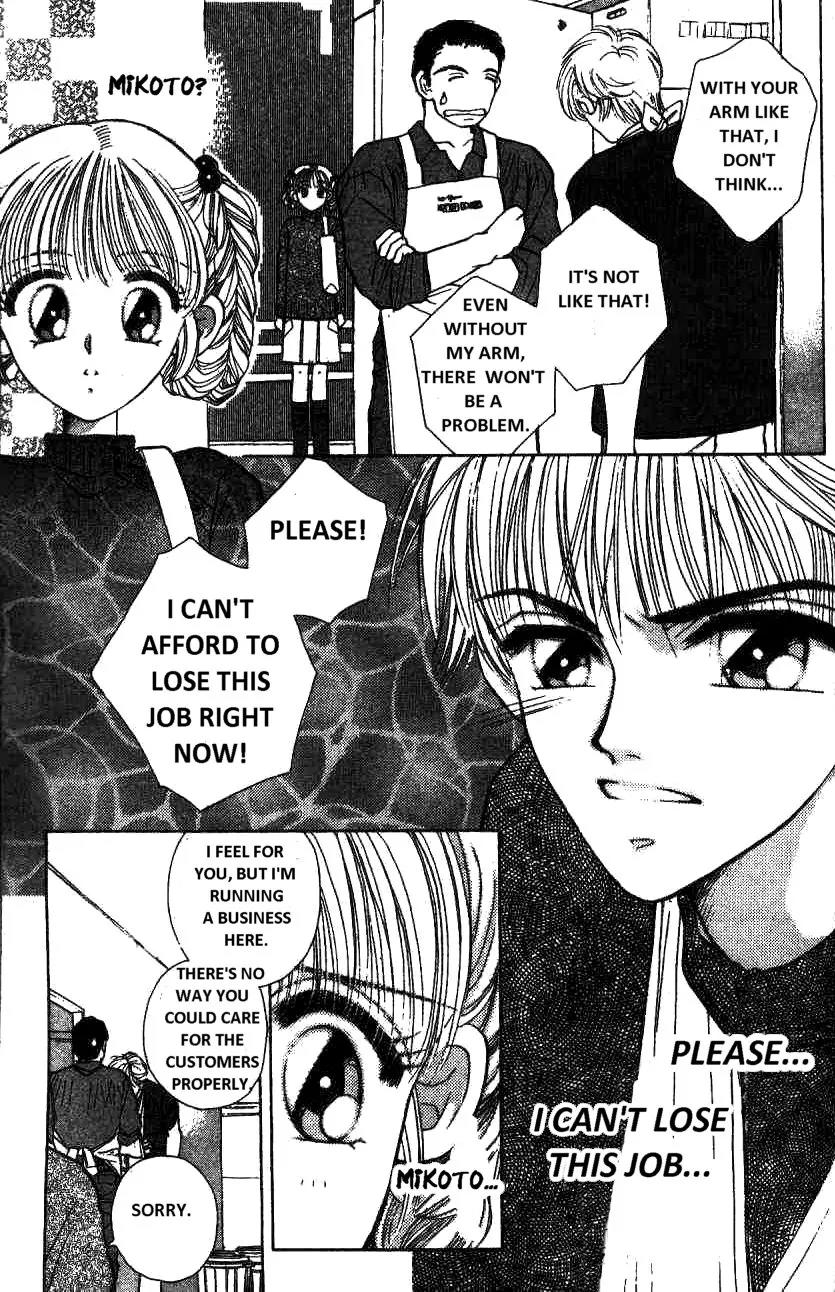 Akarui Kazoku Keikaku Chapter 6 page 12 - Chapter 6