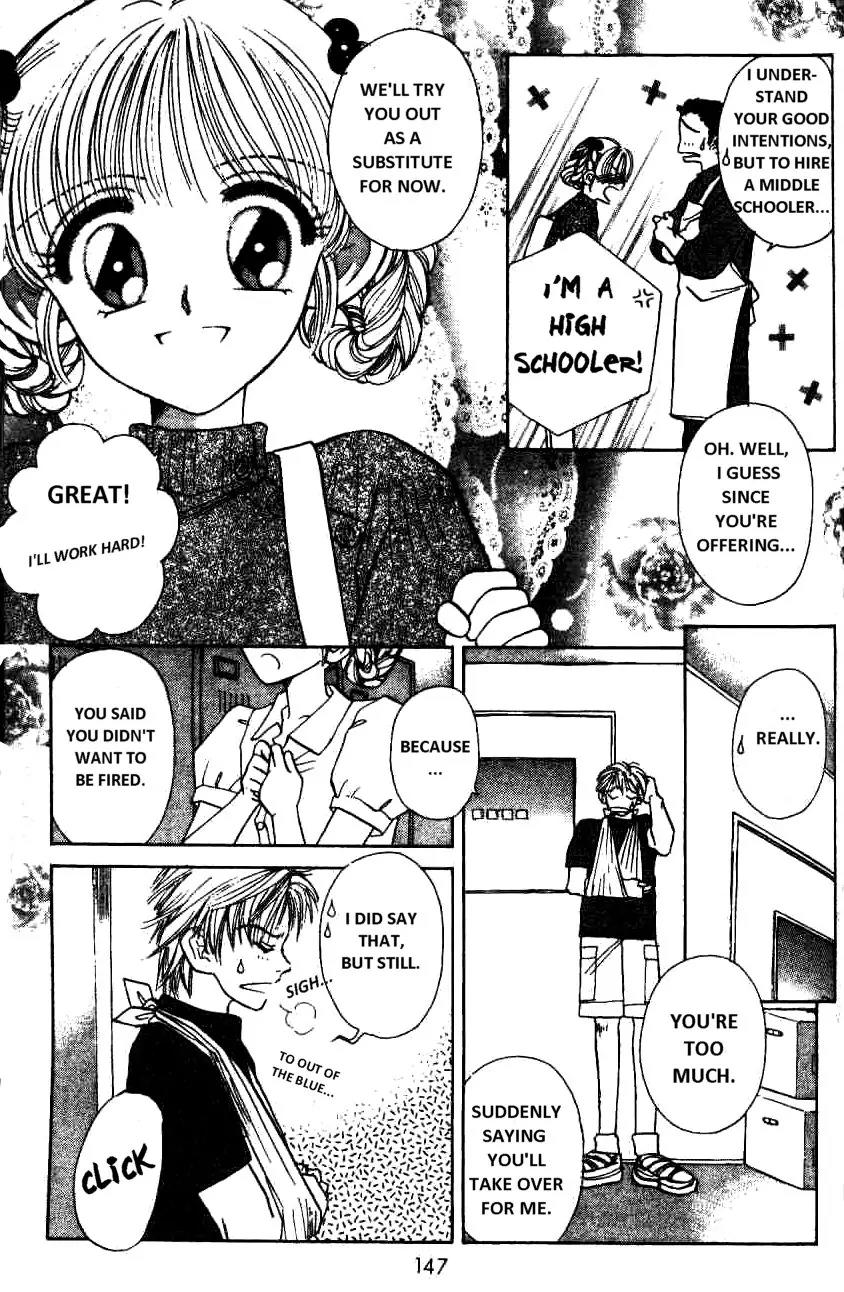 Akarui Kazoku Keikaku Chapter 6 page 14 - Chapter 6