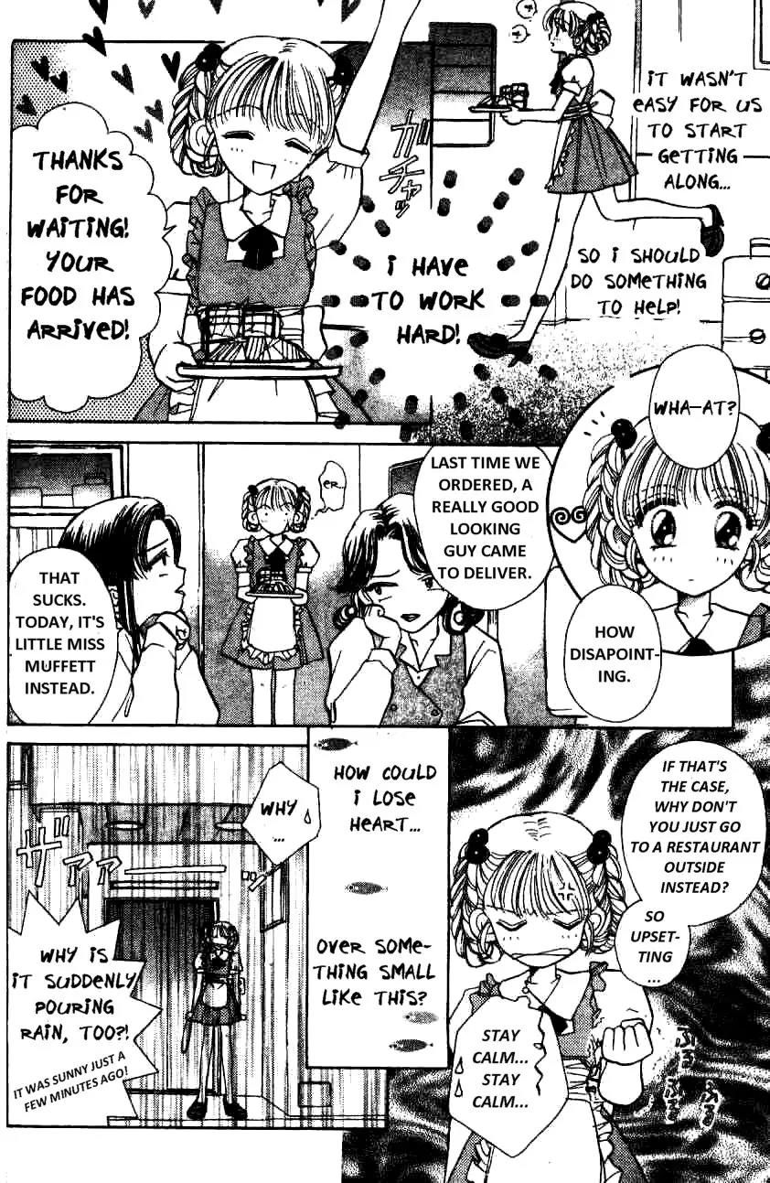 Akarui Kazoku Keikaku Chapter 6 page 17 - Chapter 6