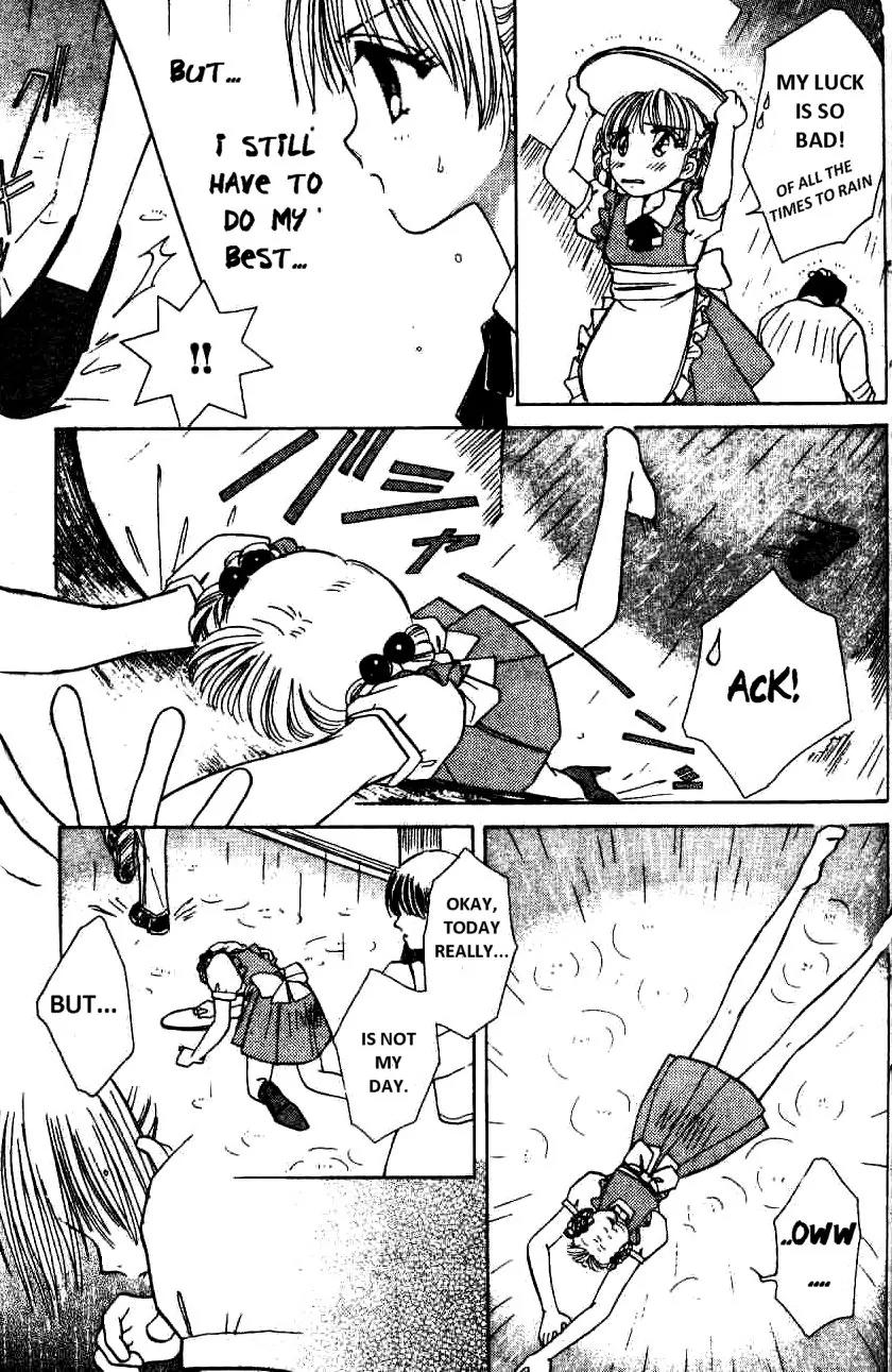 Akarui Kazoku Keikaku Chapter 6 page 18 - Chapter 6