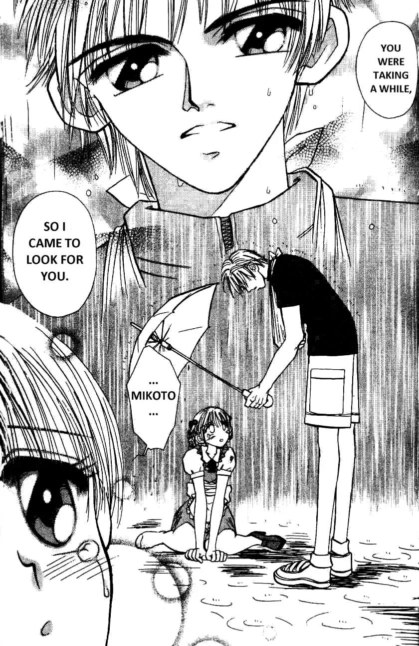 Akarui Kazoku Keikaku Chapter 6 page 20 - Chapter 6
