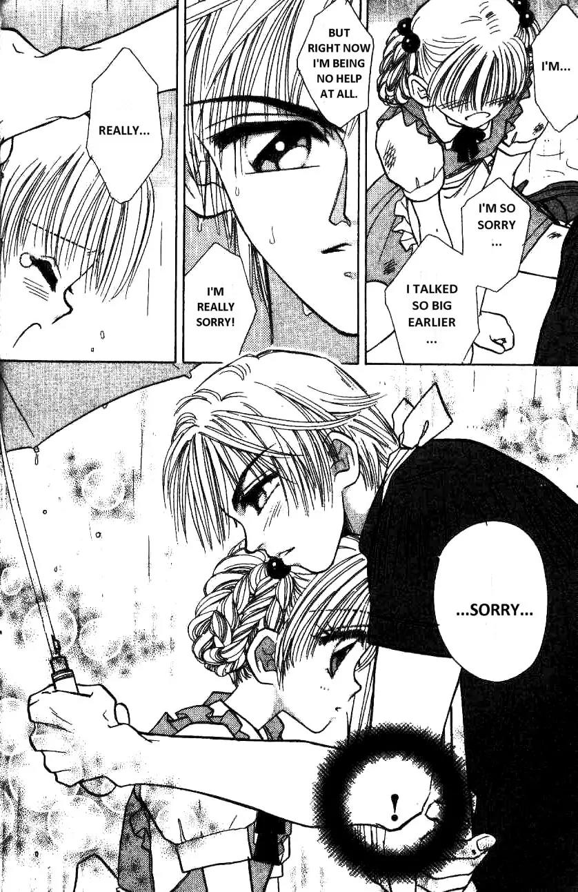 Akarui Kazoku Keikaku Chapter 6 page 21 - Chapter 6