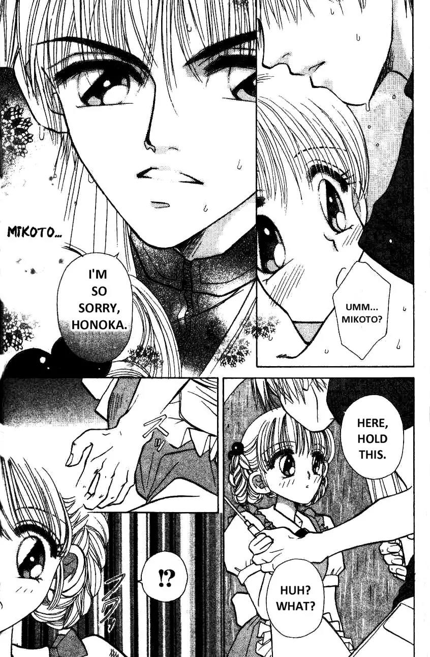 Akarui Kazoku Keikaku Chapter 6 page 22 - Chapter 6