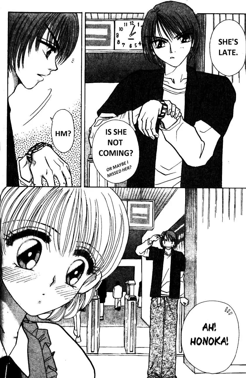 Akarui Kazoku Keikaku Chapter 6 page 25 - Chapter 6