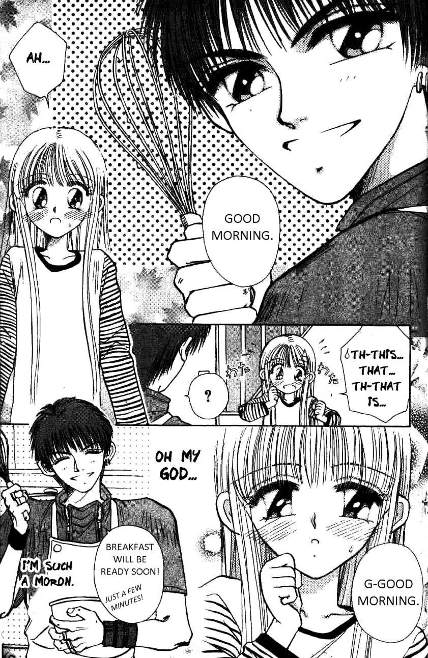 Akarui Kazoku Keikaku Chapter 6 page 4 - Chapter 6