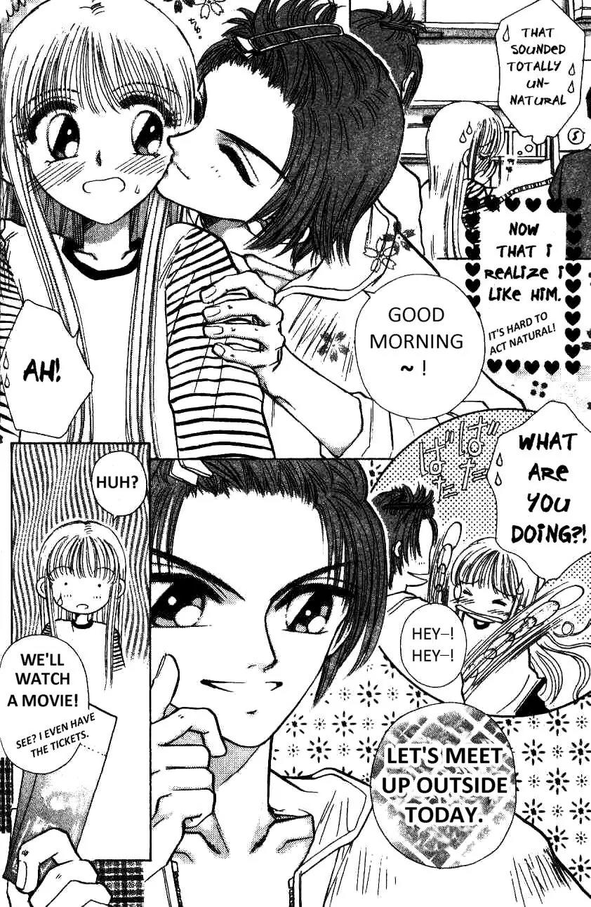 Akarui Kazoku Keikaku Chapter 6 page 5 - Chapter 6