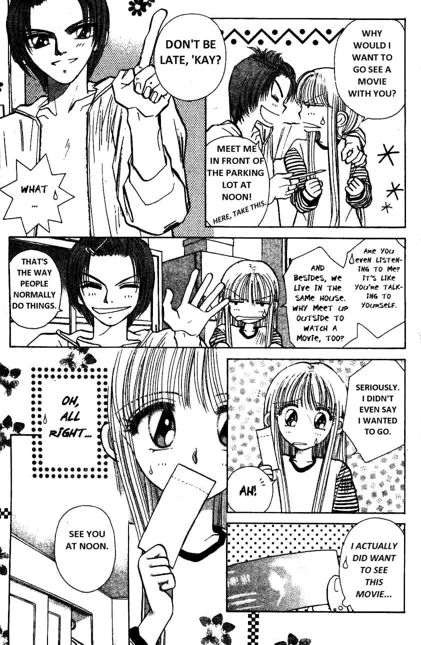 Akarui Kazoku Keikaku Chapter 6 page 6 - Chapter 6