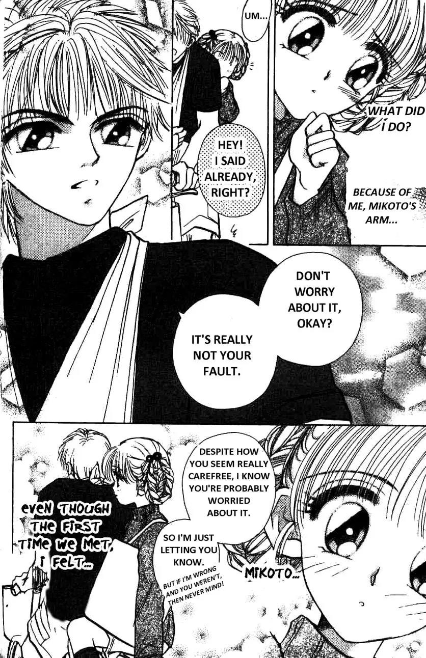 Akarui Kazoku Keikaku Chapter 6 page 9 - Chapter 6