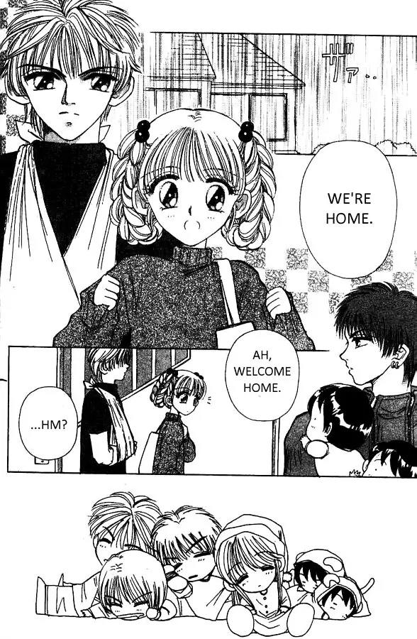 Akarui Kazoku Keikaku Chapter 7 page 1 - Chapter 7