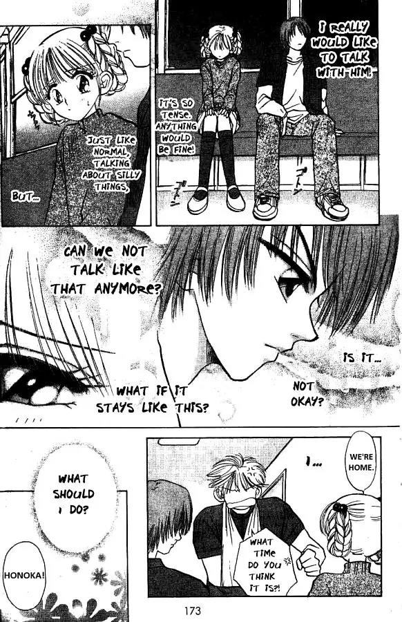 Akarui Kazoku Keikaku Chapter 7 page 14 - Chapter 7