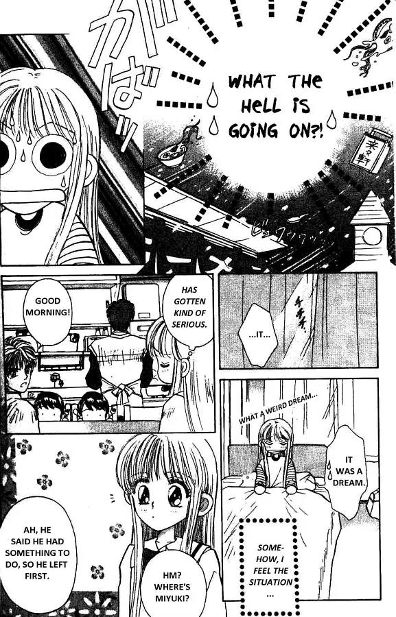 Akarui Kazoku Keikaku Chapter 7 page 16 - Chapter 7