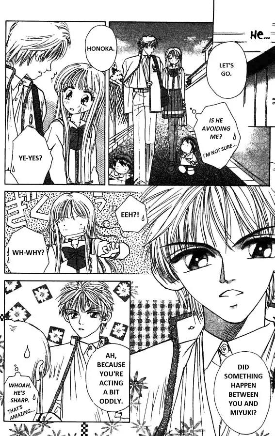 Akarui Kazoku Keikaku Chapter 7 page 17 - Chapter 7