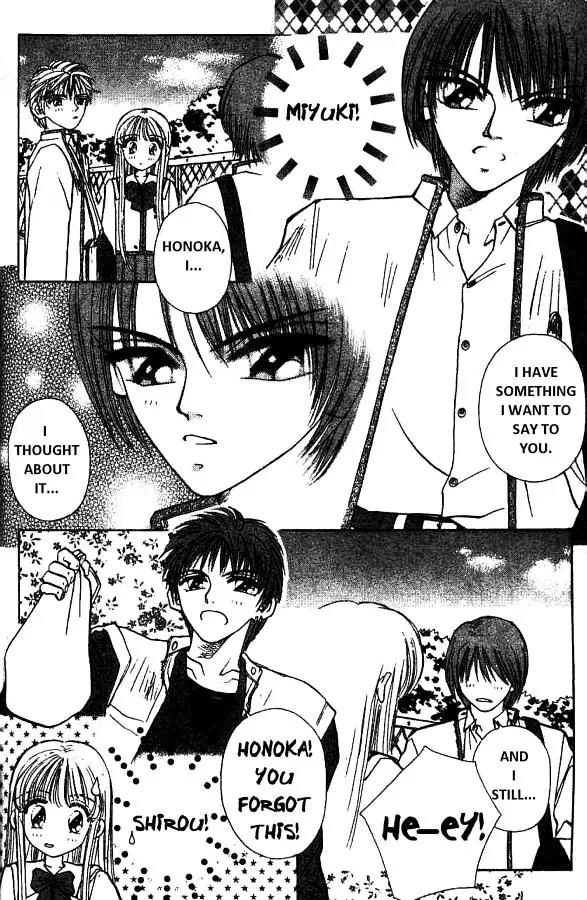 Akarui Kazoku Keikaku Chapter 7 page 19 - Chapter 7