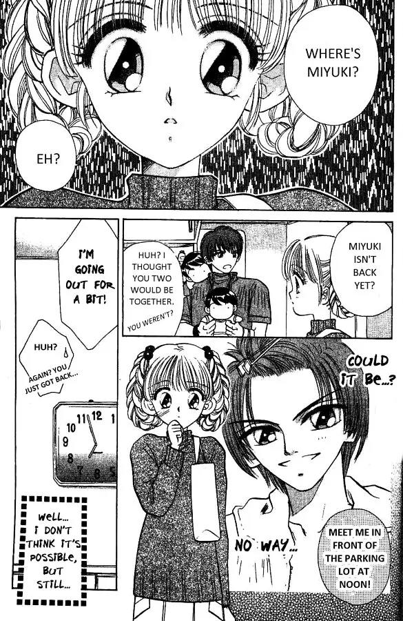 Akarui Kazoku Keikaku Chapter 7 page 2 - Chapter 7