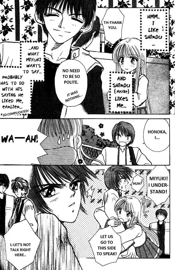 Akarui Kazoku Keikaku Chapter 7 page 20 - Chapter 7