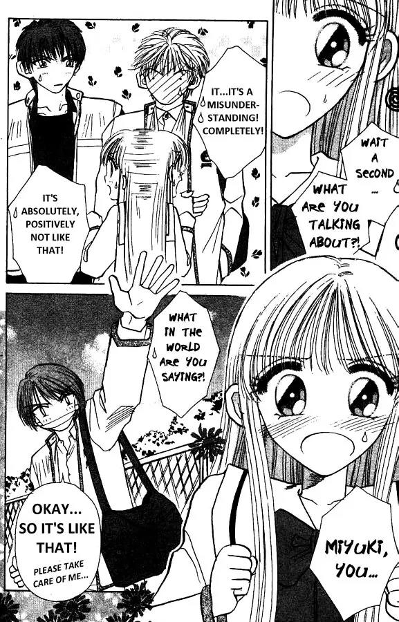 Akarui Kazoku Keikaku Chapter 7 page 23 - Chapter 7