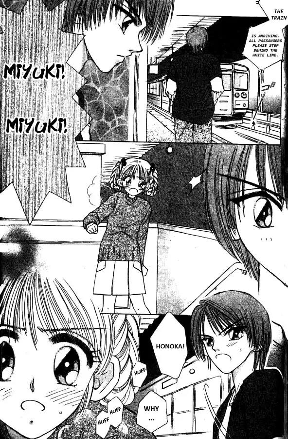 Akarui Kazoku Keikaku Chapter 7 page 4 - Chapter 7