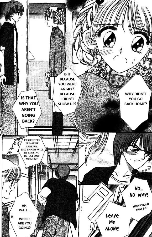 Akarui Kazoku Keikaku Chapter 7 page 5 - Chapter 7