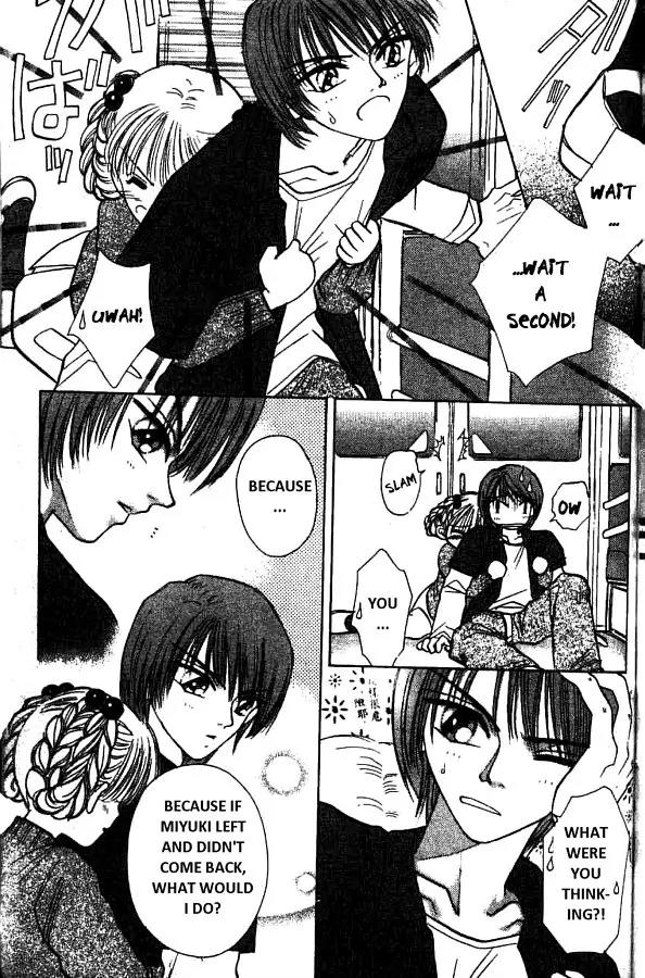 Akarui Kazoku Keikaku Chapter 7 page 6 - Chapter 7
