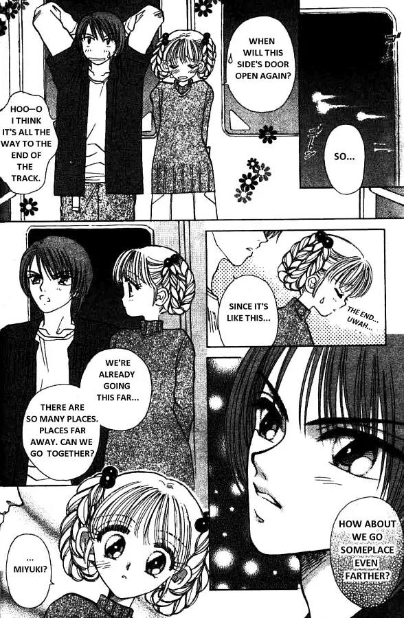 Akarui Kazoku Keikaku Chapter 7 page 9 - Chapter 7