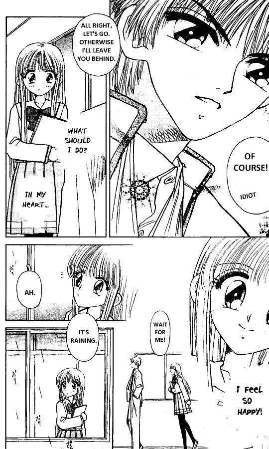 Akarui Kazoku Keikaku Chapter 8 page 12 - Chapter 8