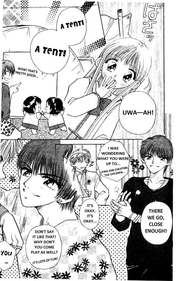 Akarui Kazoku Keikaku Chapter 8 page 15 - Chapter 8