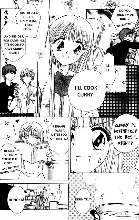 Akarui Kazoku Keikaku Chapter 8 page 16 - Chapter 8