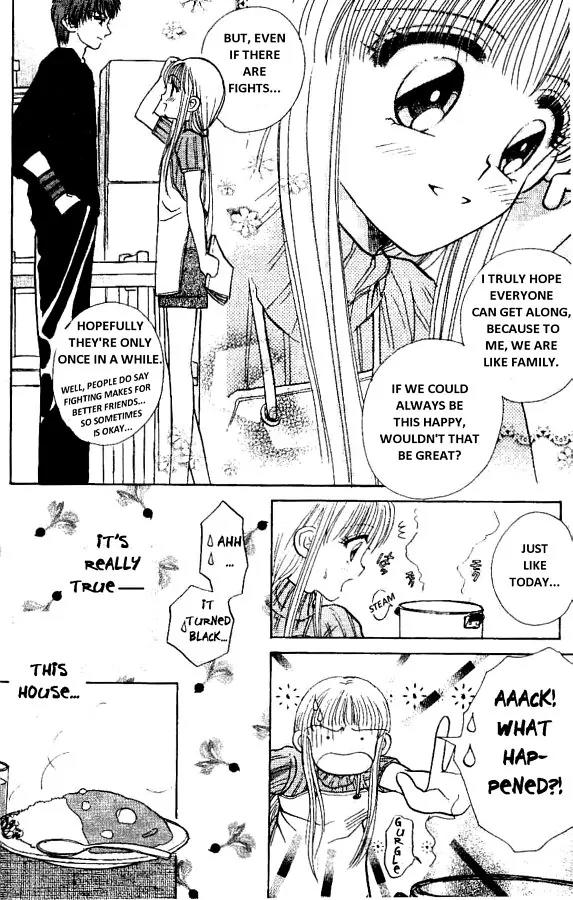 Akarui Kazoku Keikaku Chapter 8 page 18 - Chapter 8