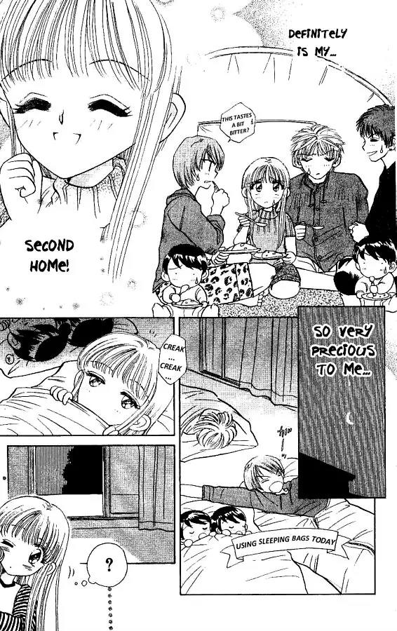 Akarui Kazoku Keikaku Chapter 8 page 19 - Chapter 8