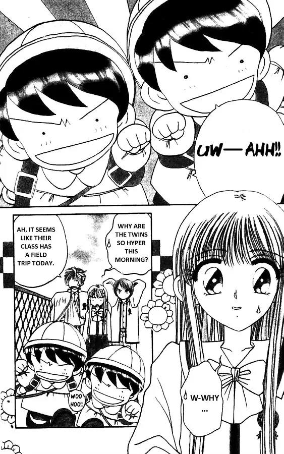 Akarui Kazoku Keikaku Chapter 8 page 2 - Chapter 8
