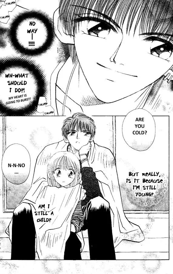 Akarui Kazoku Keikaku Chapter 8 page 23 - Chapter 8