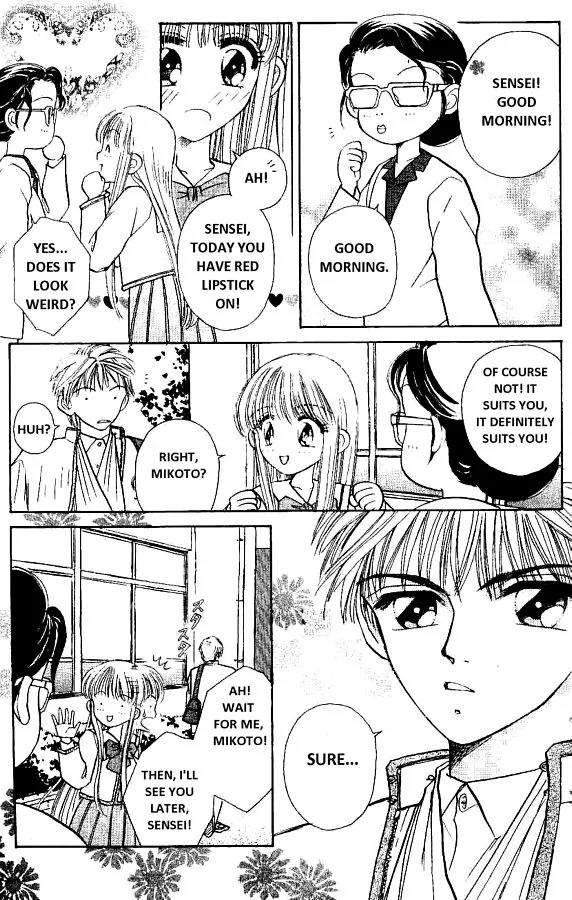 Akarui Kazoku Keikaku Chapter 8 page 25 - Chapter 8