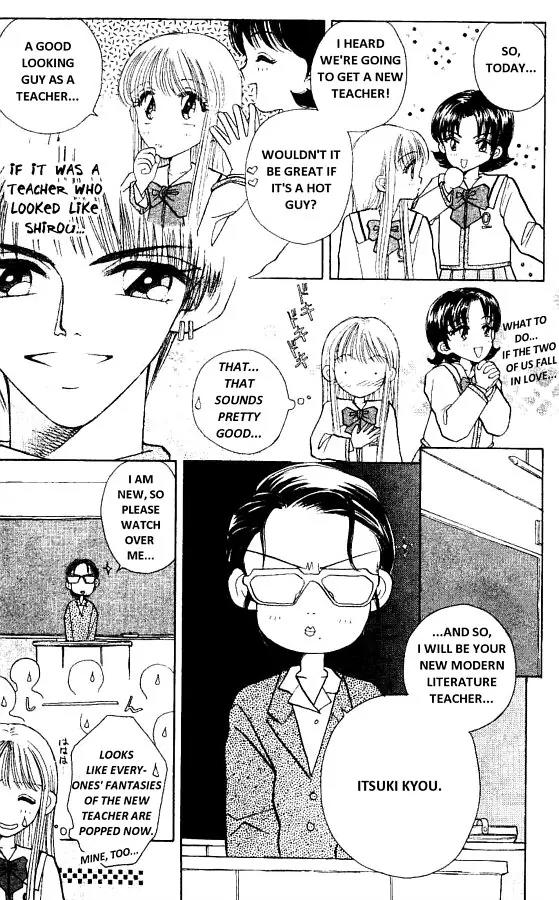 Akarui Kazoku Keikaku Chapter 8 page 5 - Chapter 8