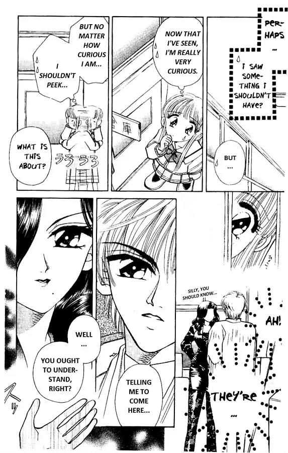 Akarui Kazoku Keikaku Chapter 9 page 11 - Chapter 9
